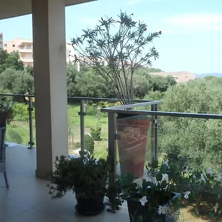 Apartment Luxe Et Confort A Porto-vecchio *