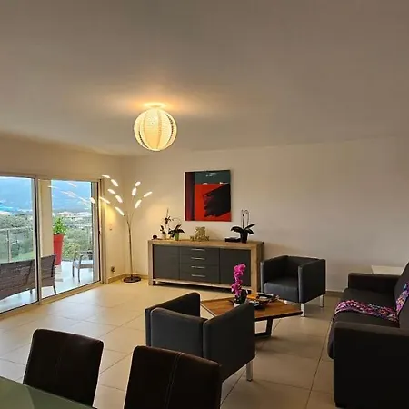 Apartment Luxe Et Confort A Porto-vecchio *