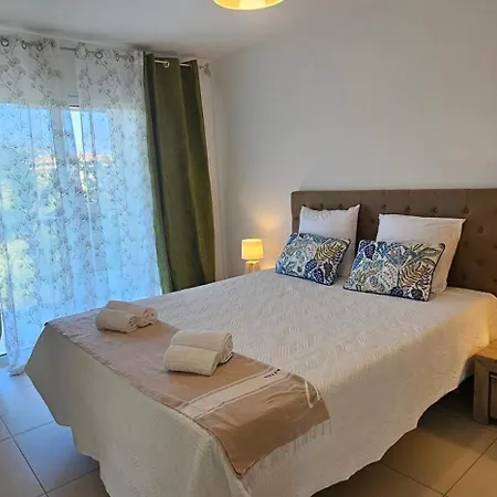 Luxe Et Confort A Porto-vecchio Apartment