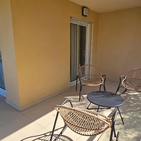 Luxe Et Confort A Porto-vecchio Apartment *