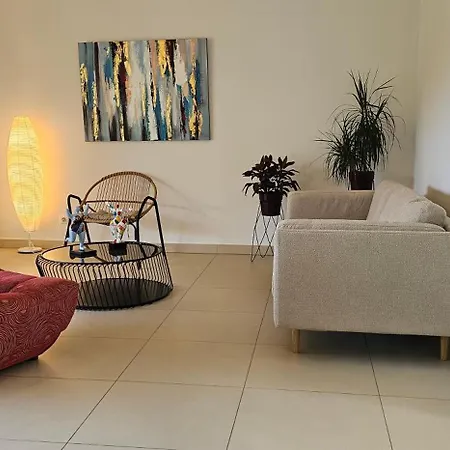 Luxe Et Confort A Porto-vecchio Apartment