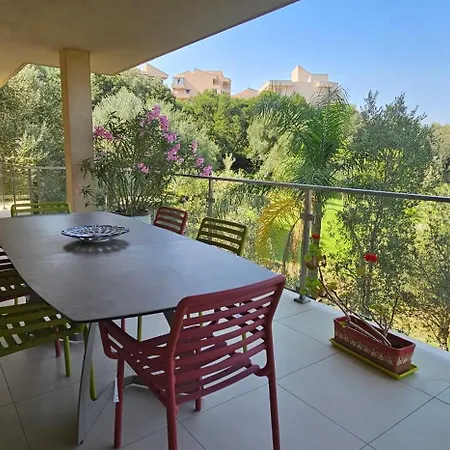 Luxe Et Confort A Porto-vecchio