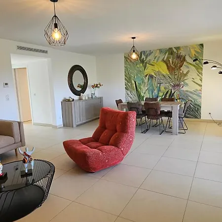 Luxe Et Confort A Porto-vecchio Apartment *