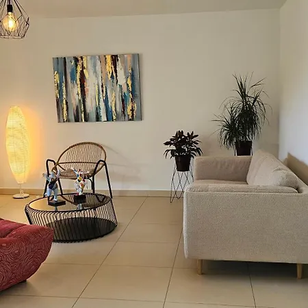 Apartment Luxe Et Confort A Porto-vecchio *